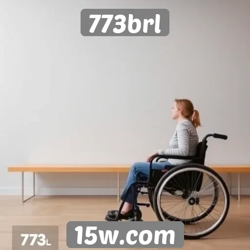 Acessibilidade e inclusão no site 773brl