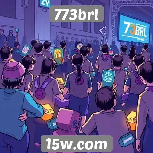 Pesquisa sobre a comunidade de jogadores do 773brl