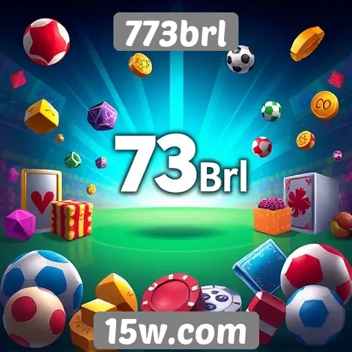 Plataforma 773brl oferece diversidade em jogos online