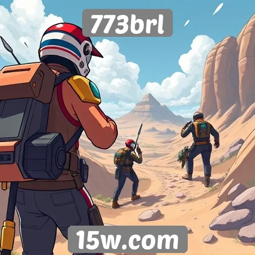 Funcionalidades exclusivas do 773brl para jogadores