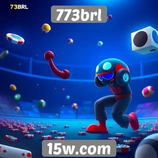 Recursos exclusivos do site 773brl para jogadores