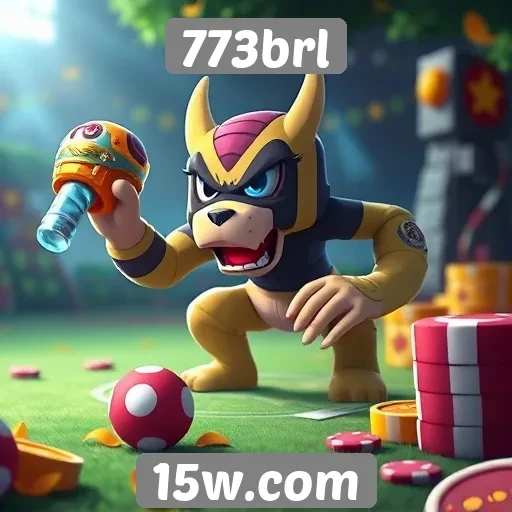 Comparativo de jogos disponíveis no 773brl
