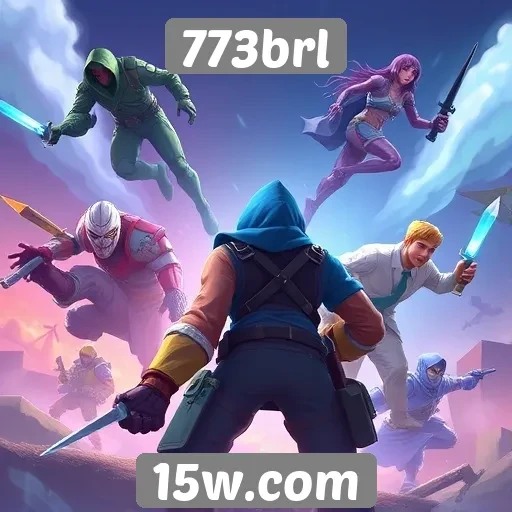 Desempenho de jogos populares no 773brl