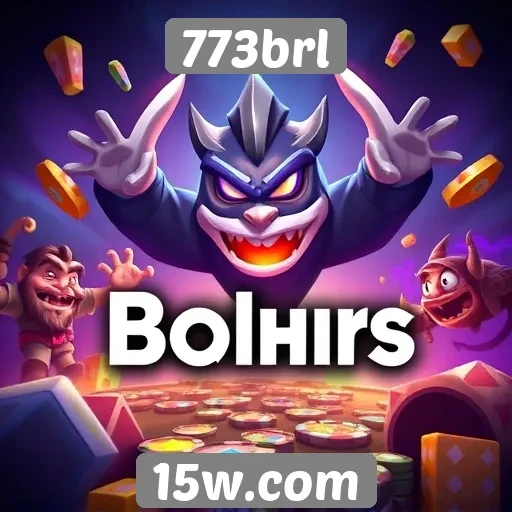 Análise da plataforma de jogos 773brl
