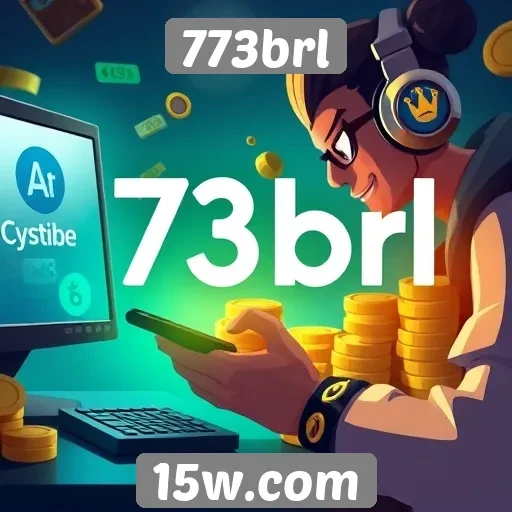 Impacto de 773brl na indústria de jogos online