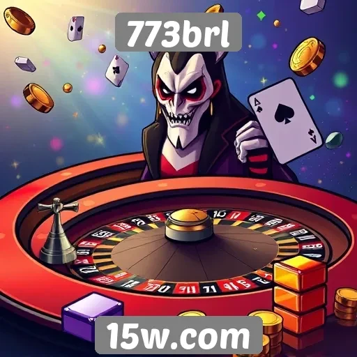 773brl oferece variedade em jogos de azar online