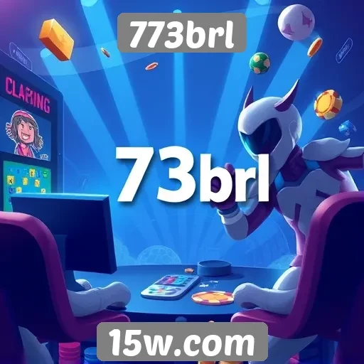 Expansão dos jogos online no site 773brl