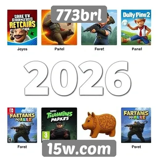 Jogos mais populares no 773brl em 2026