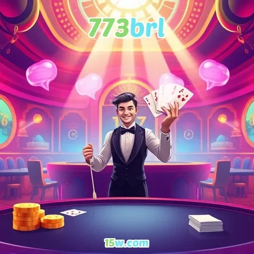 773brl Caça-níqueis