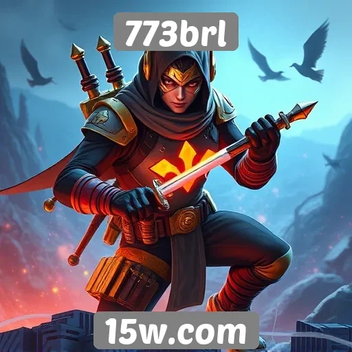 Tecnologia utilizada pelo 773brl para jogos online