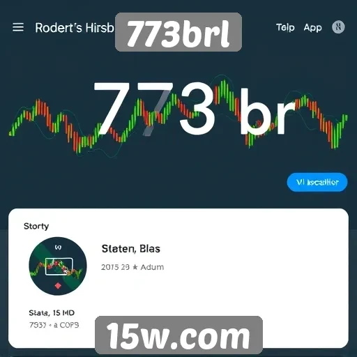 Histórico de atualizações e melhorias do 773brl
