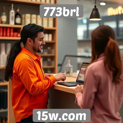 Feedback dos usuários sobre atendimento do 773brl