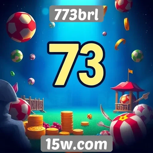 773brl oferece variedade de jogos para todos os públicos